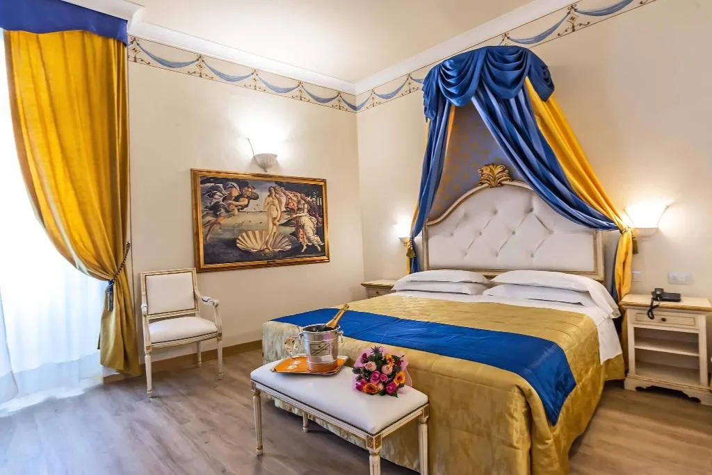 DOUBLE STANDARD Room, Porta Faenza, Florence
