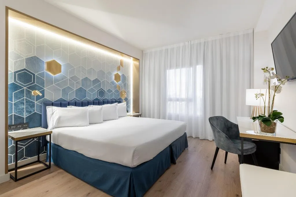 General view, Eurostars Gran Madrid, Madrid