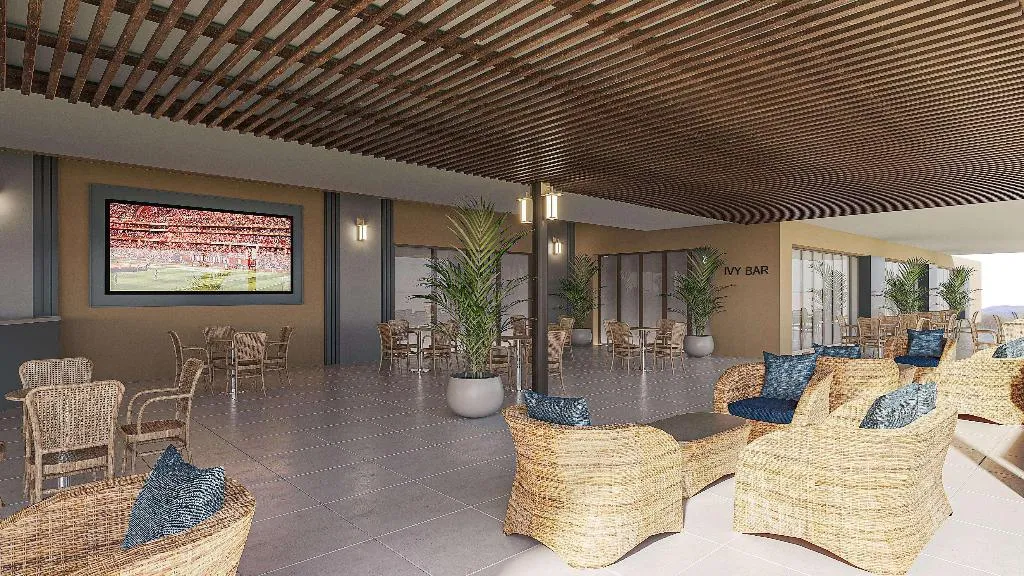 Bar, Barut Goia, Antalya