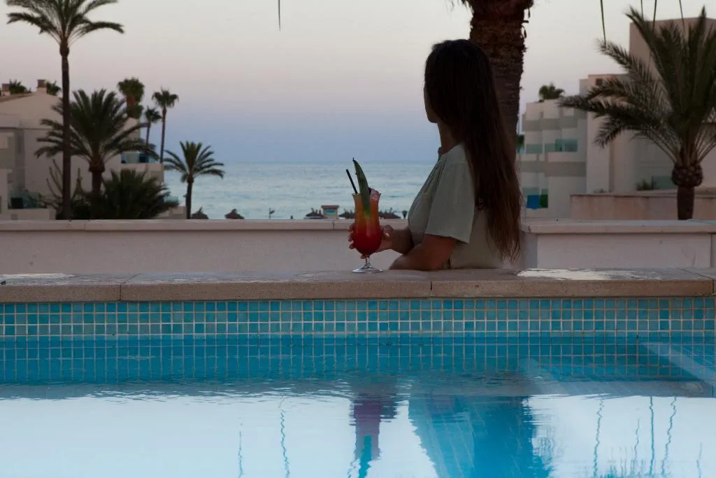 Pool, Ibersol Siurell, Majorca