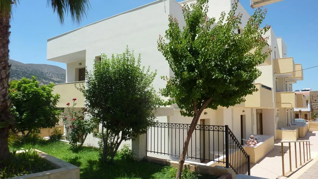General view, Newcastle Studios, Crete