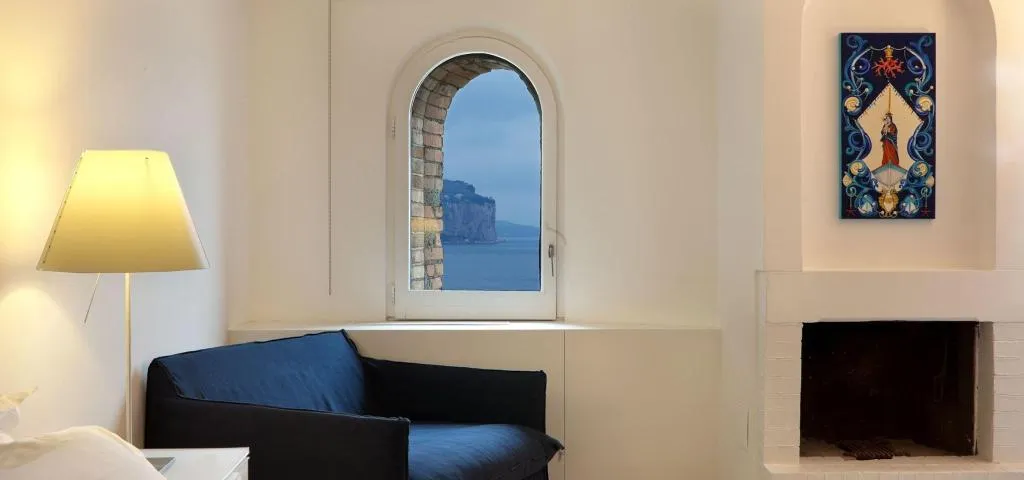 Room, Capo La Gala Hotel & Wellness, Naples