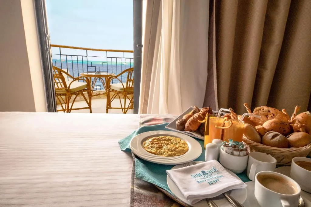 Room, SUNRISE Holidays Resort (Adults Only), Red Sea Riviera