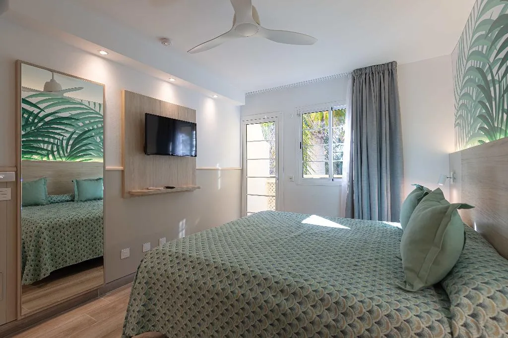 BUNGALOW STANDARD Room, Bungalows Cordial Green Golf, Gran Canaria