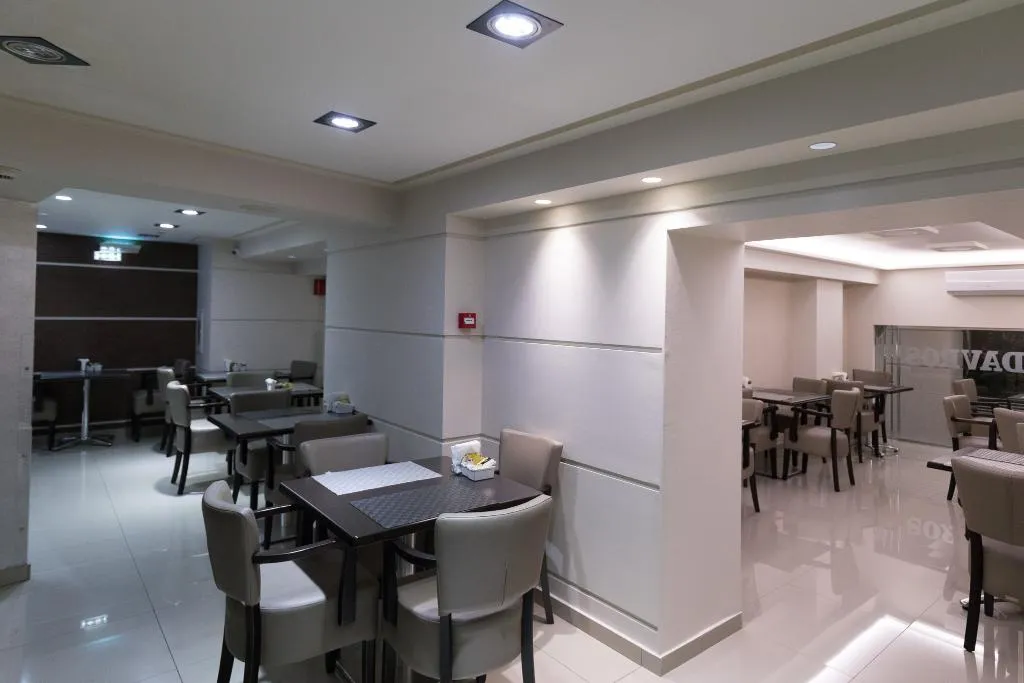 Restaurant, Epidavros Hotel, Athens