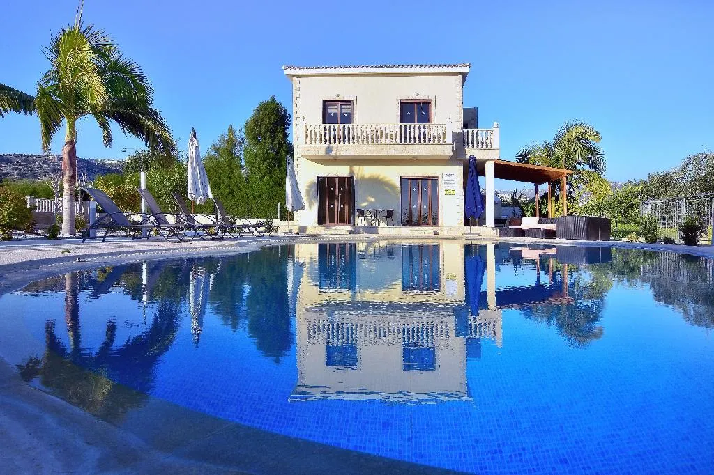 Pool, Villa Agios Ilias, Cyprus