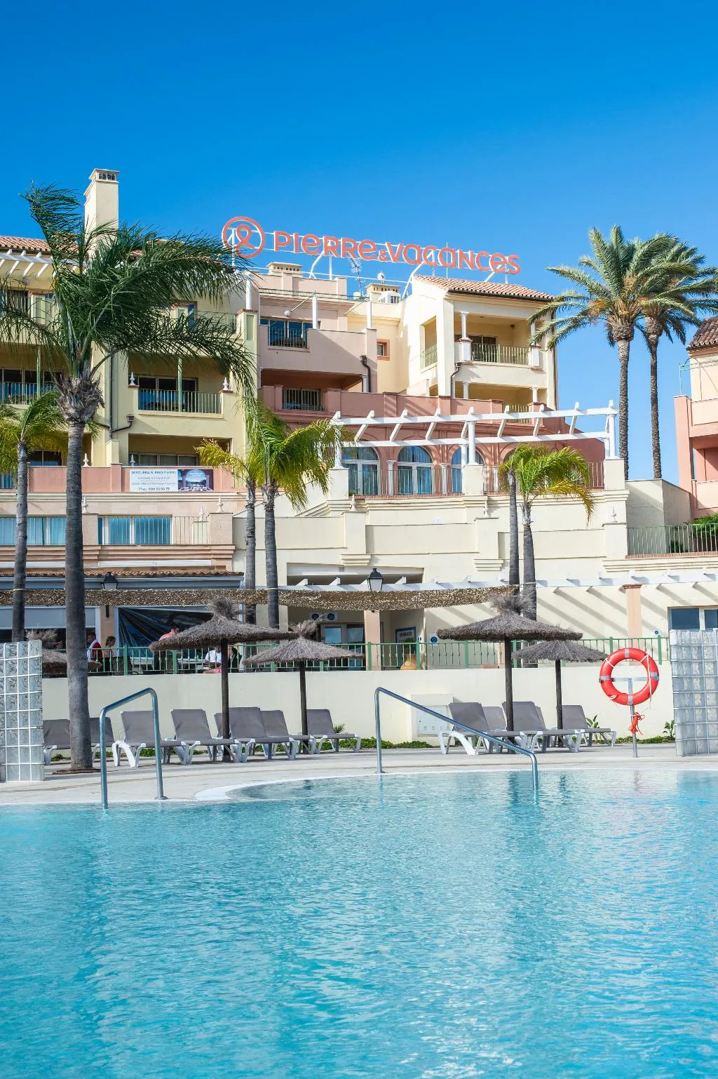 Pool, Pierre & Vacances Terrazas Costa del Sol, Costa Del Sol
