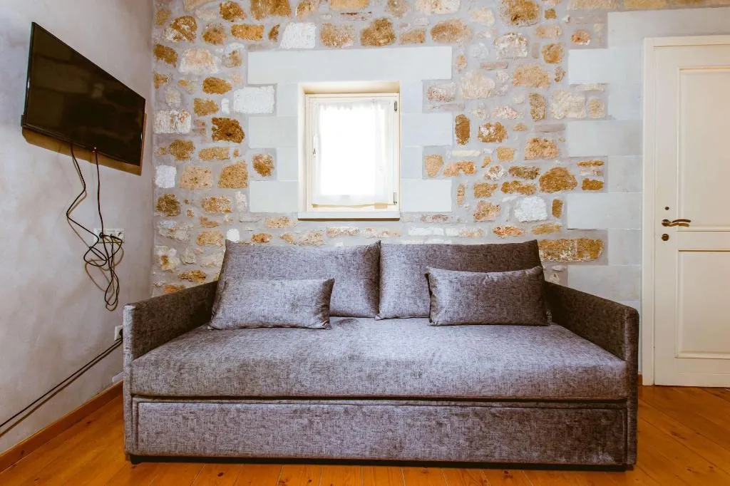 Room, Bozzali, Crete