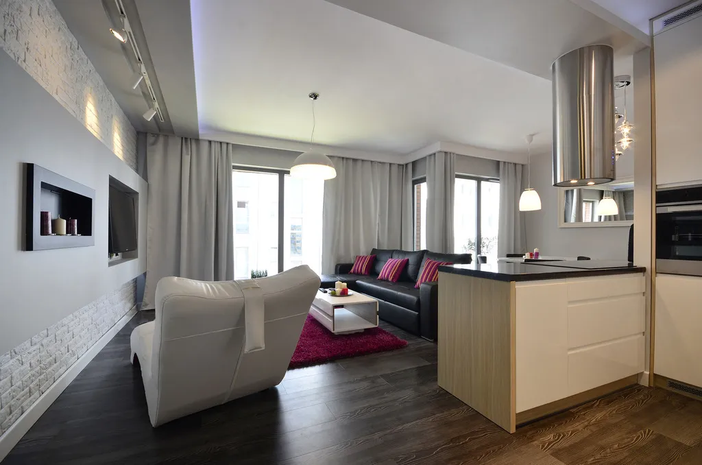 APARTMENT CLASSIC Room, Dom & House – Apartmenty Waterlane, Gdansk
