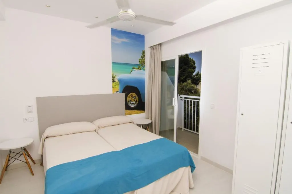 Room, Hostel Floridita, Majorca