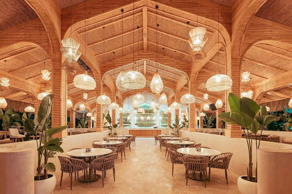 Bar, Sirene Belek Hotel, Antalya