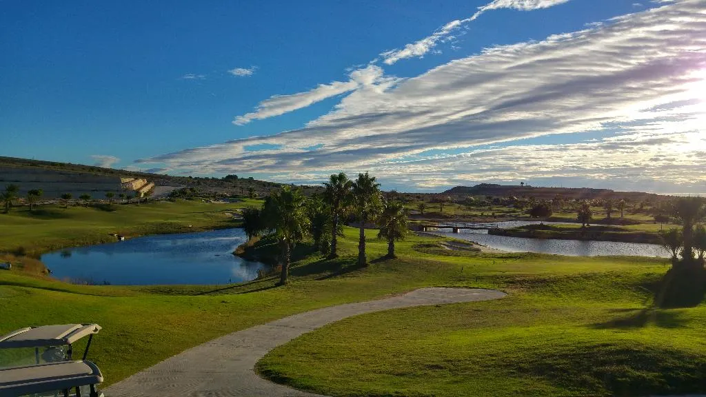 Sports and Entertainment, Dña Monse Hotel Spa & Golf, Costa Blanca