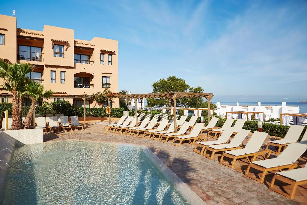 Pool, Insotel Club Tarida Playa, Ibiza