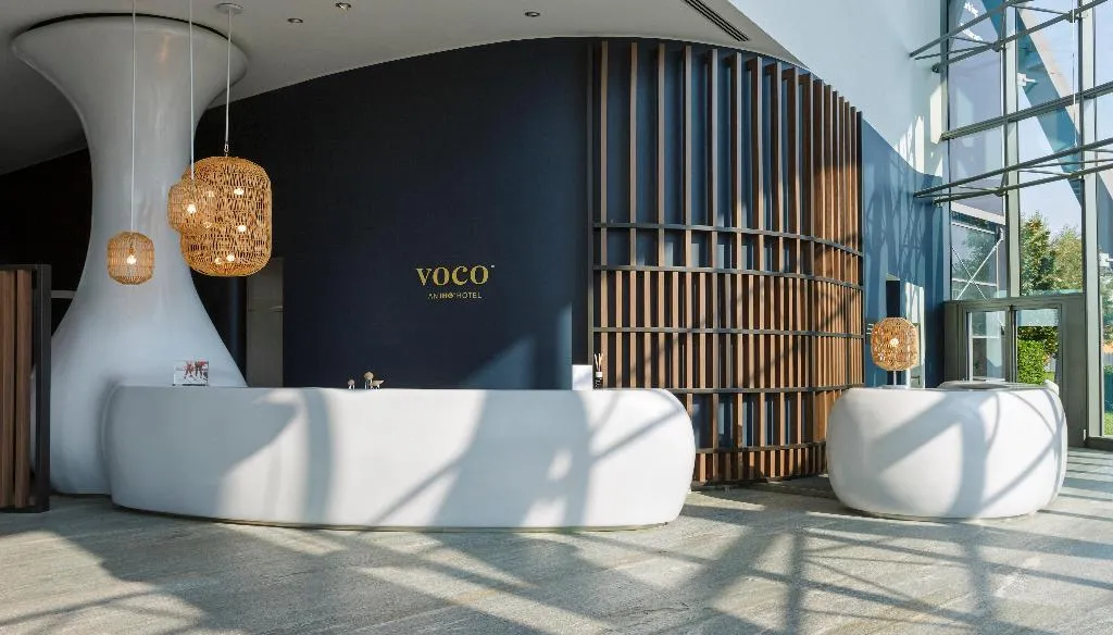 General view, Voco Milan Fiere, Milan