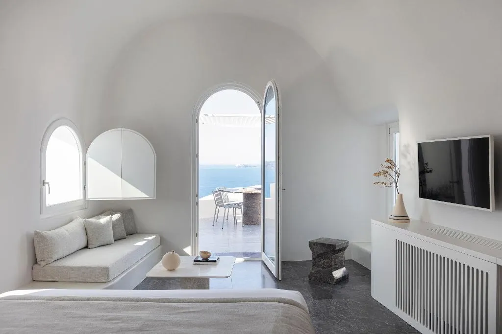 VILLA TWO BEDROOMS Room, Canaves Oia Suites, Santorini