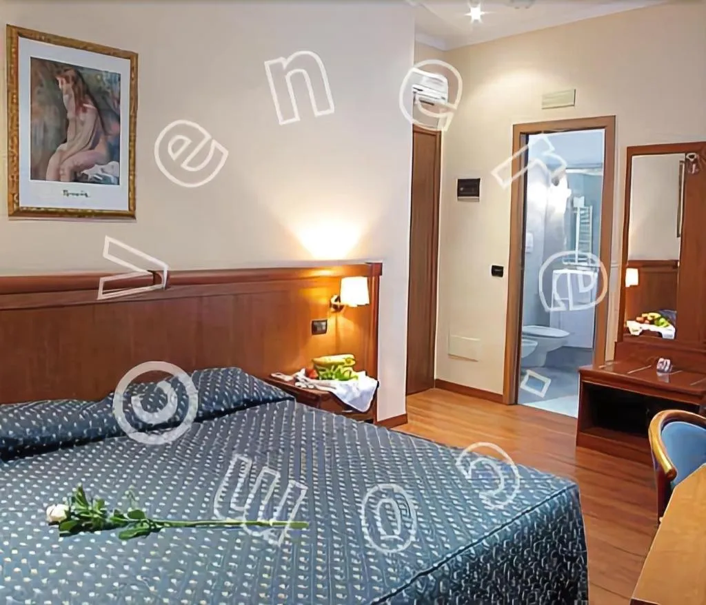 Room, Hotel Ducale, Naples