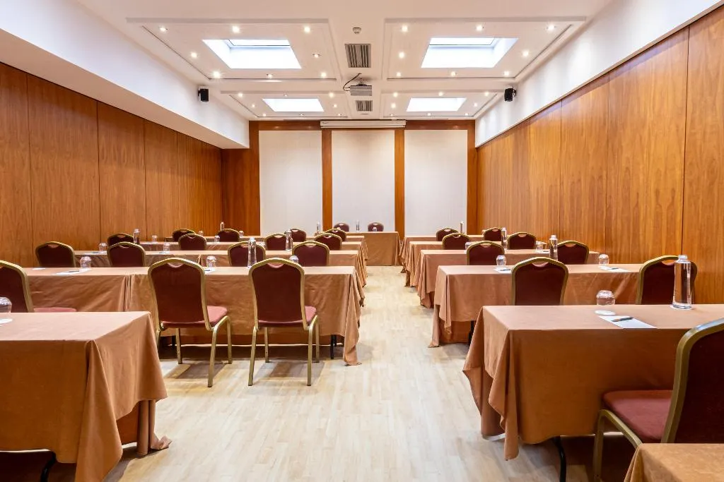 Conferences, Abba Garden, Barcelona