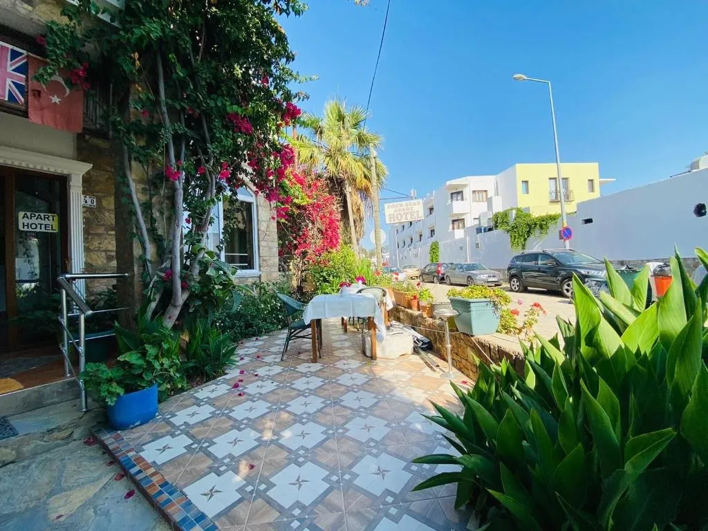 General view, Asterina Hotel, Bodrum