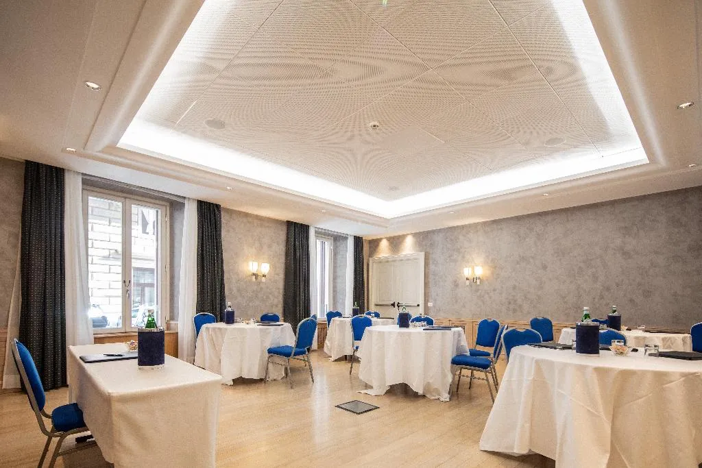 Conferences, Rose Garden Palace, Rome