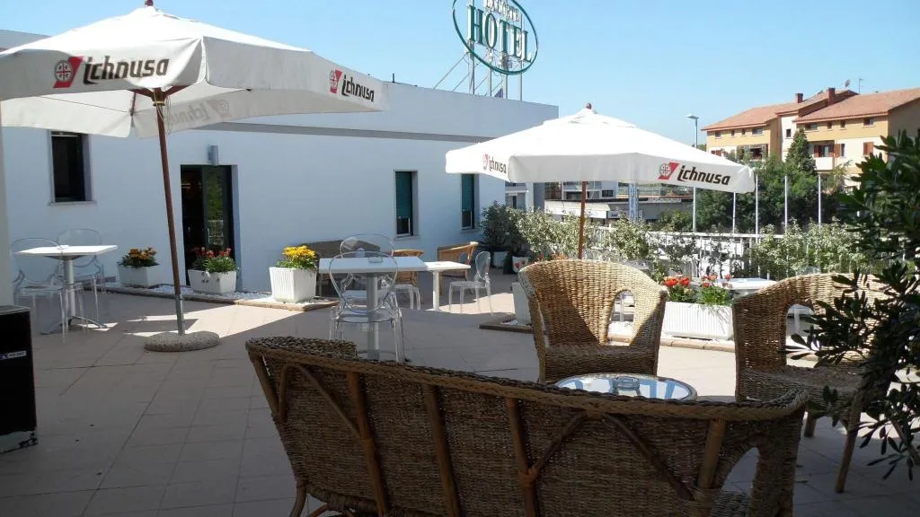 General view, Hotel Ambrosio La Corte, Olbia