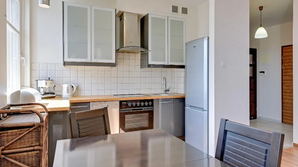 APARTMENT CLASSIC ONE BEDROOM Room, Dom & House Apartments Parkur Sopot, Gdansk