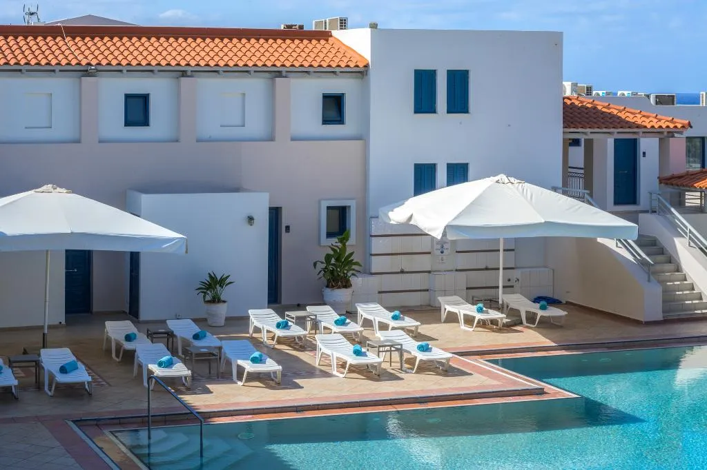 Pool, Castello Village Resort, Crete