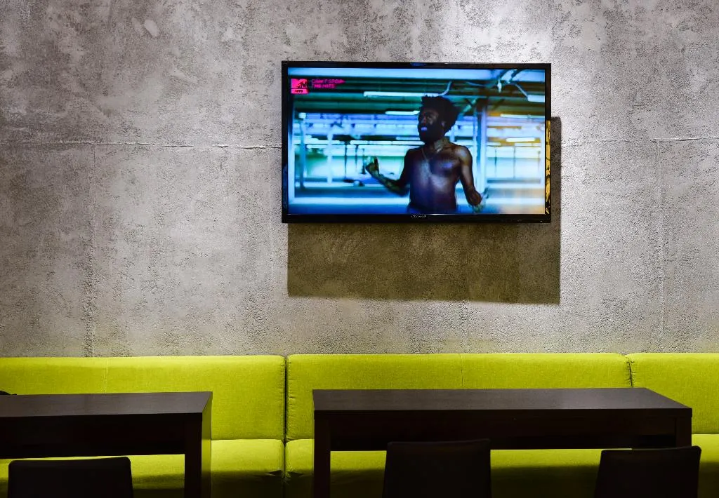 Lobby, Laguna Park and Aqua Club, Bourgas