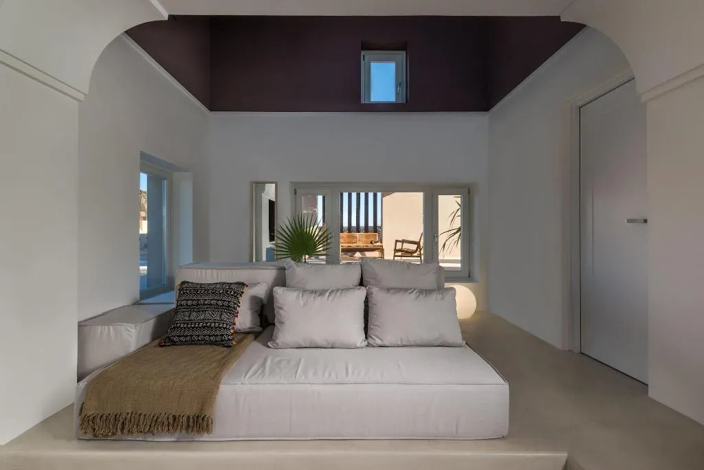 Room, Arota Exclusive Villas, Santorini