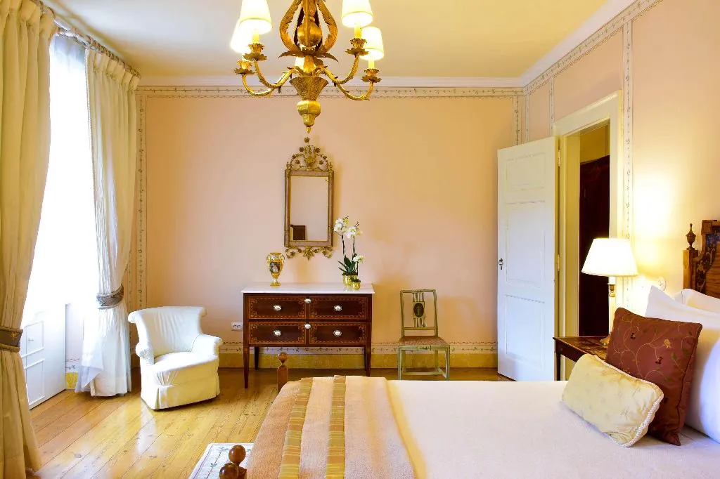 Room, Valverde Sintra Palácio de Seteais, Lisbon
