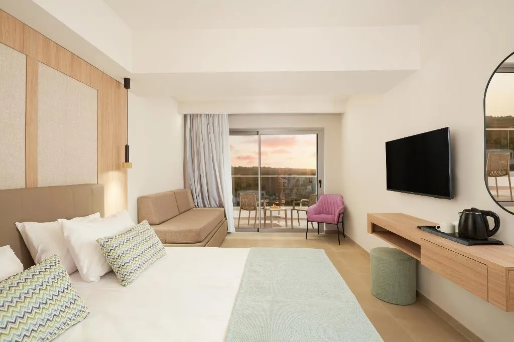 Double or Twin STANDARD Room, Maris Grand Waterpark Resort, Cyprus