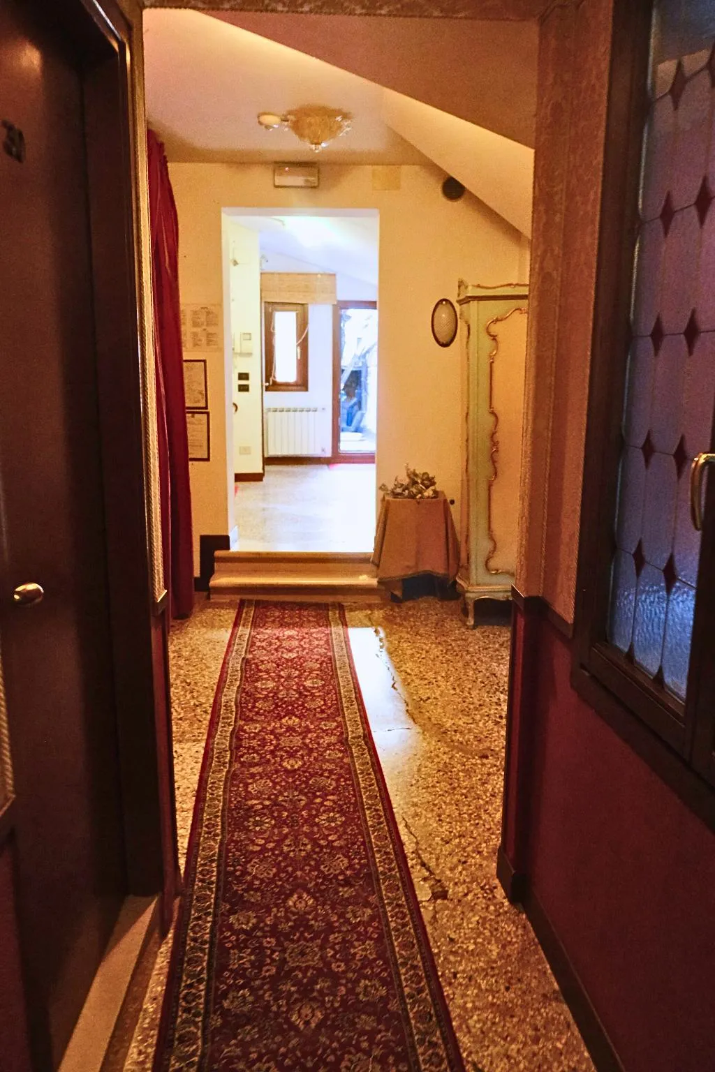DOUBLE ANNEX Room, San Gallo, Venice