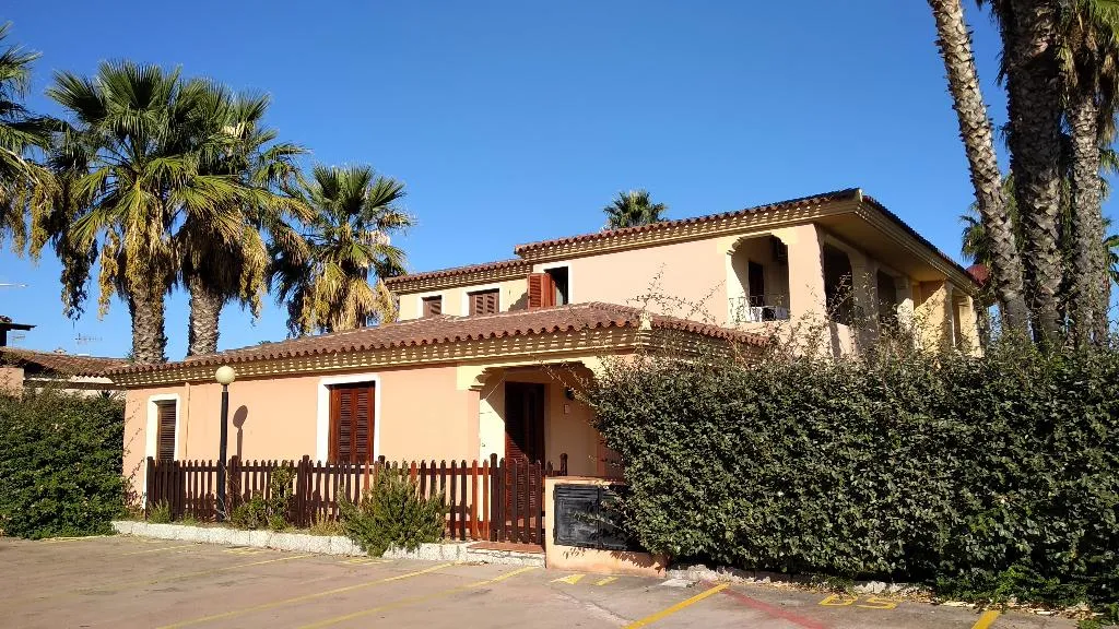 General view, Residence Geranium Beach, Olbia