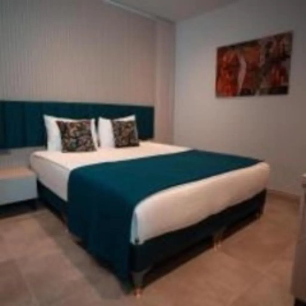 Room TWO BEDS Room, Sam Hotel, Antalya