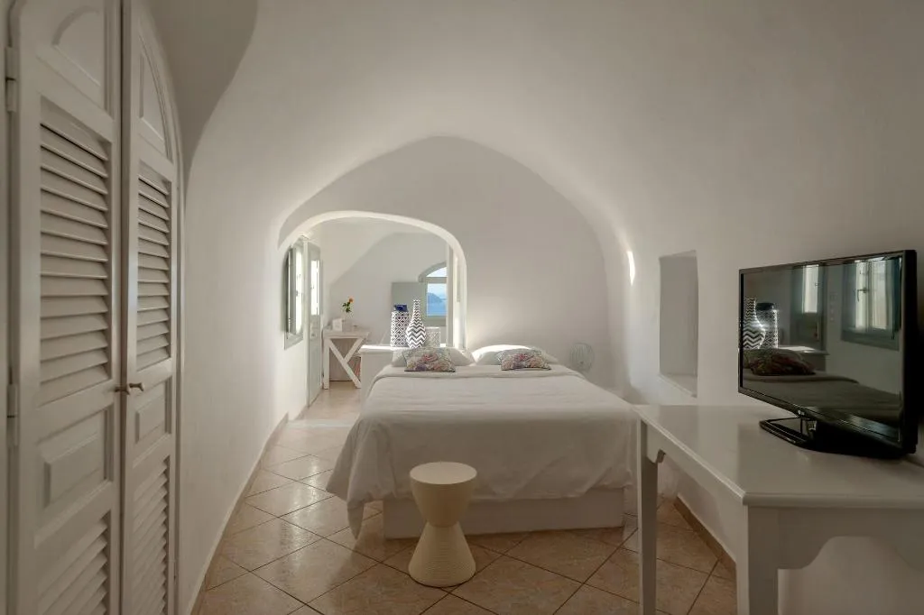 Room, Keti Hotel, Santorini