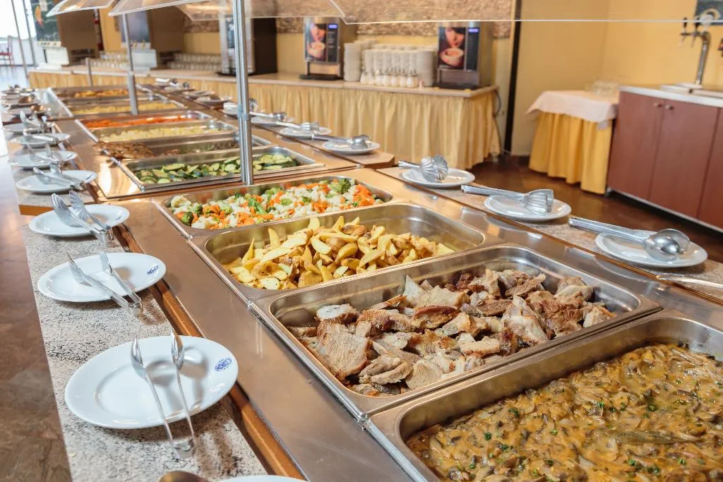 Restaurant, Fontana Resort, Split