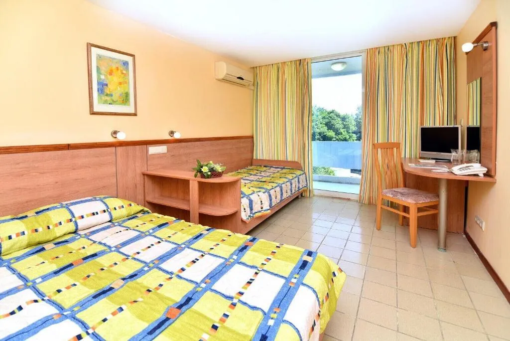 Room, Panorama Hotel, Varna