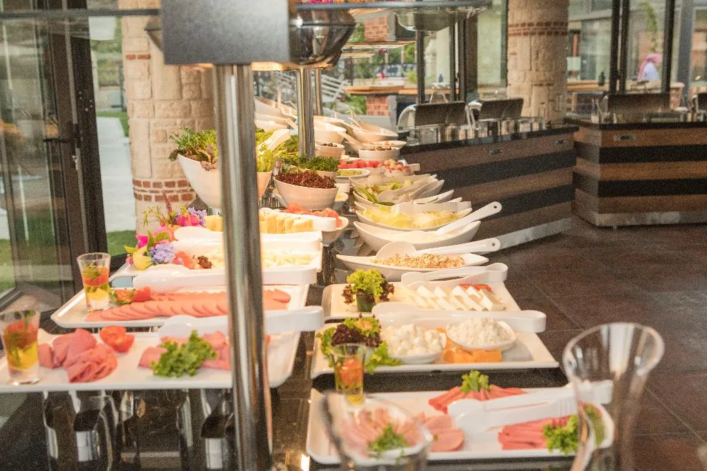 Restaurant, Dalyan Live Hotel, Dalaman