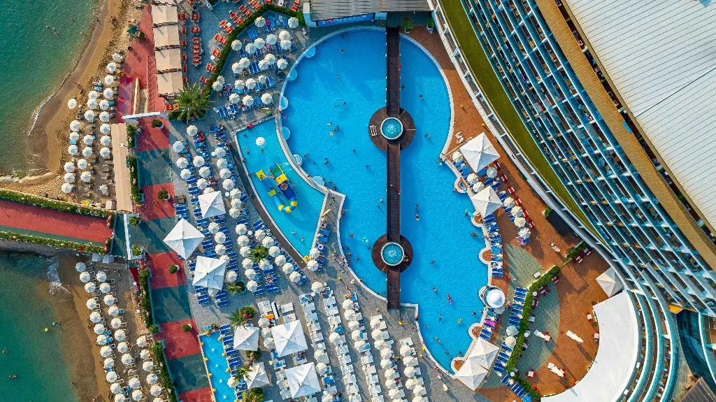 Pool, Granada Luxury Okurcalar, Antalya