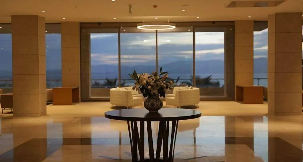 Lobby, On'Live Hotel, Izmir