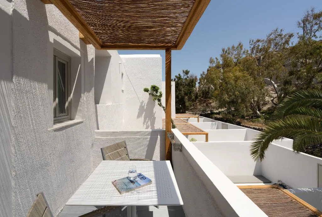 Double or Twin GARDEN VIEW Room, Goulielmos Hotel & Spa, Santorini