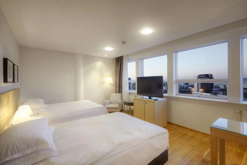 Room, Hilton Reykjavik Nordica, Reykjavik