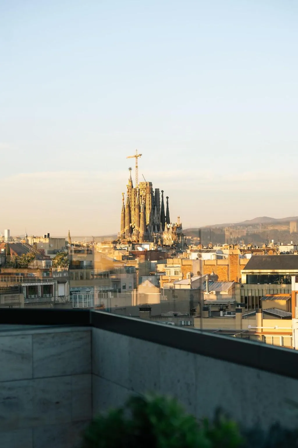 General view, Almanac Barcelona, Barcelona