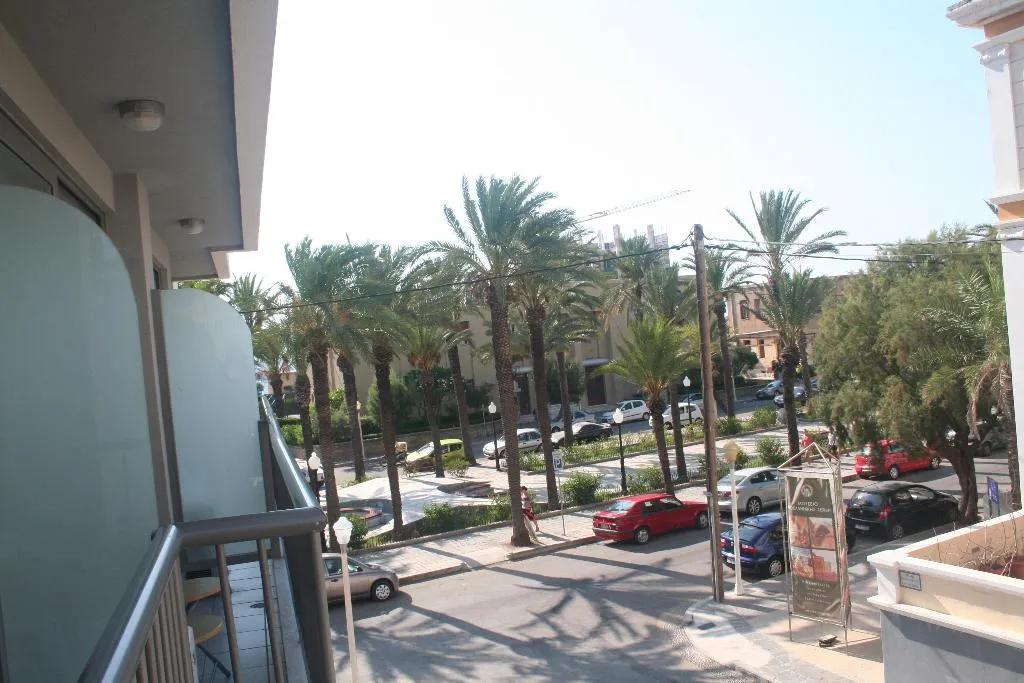 TRIPLE STANDARD Room, Als Hotel, Rhodes