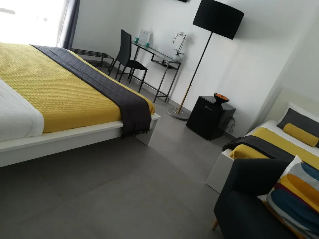 Room, Roda Barocco, Catania