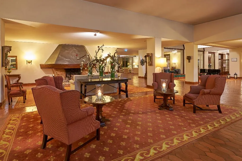 Lobby, Penina Hotel & Golf - Portimao, Algarve