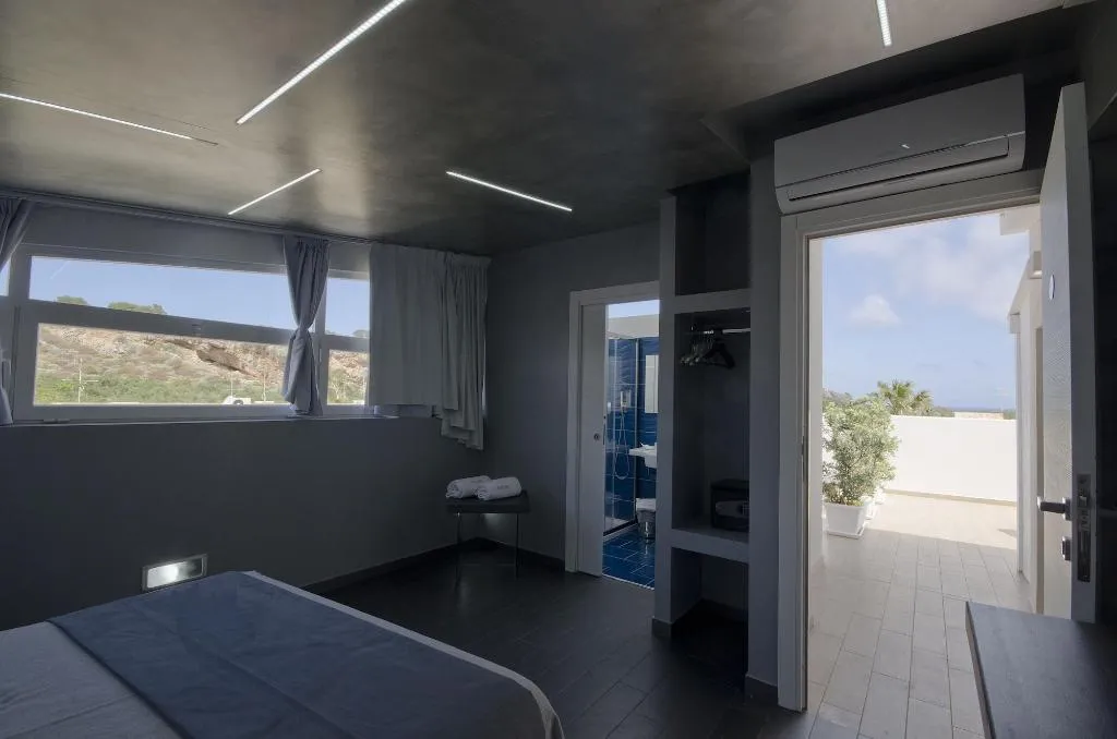 Room, Rivazzurra Design Rooms, Palermo