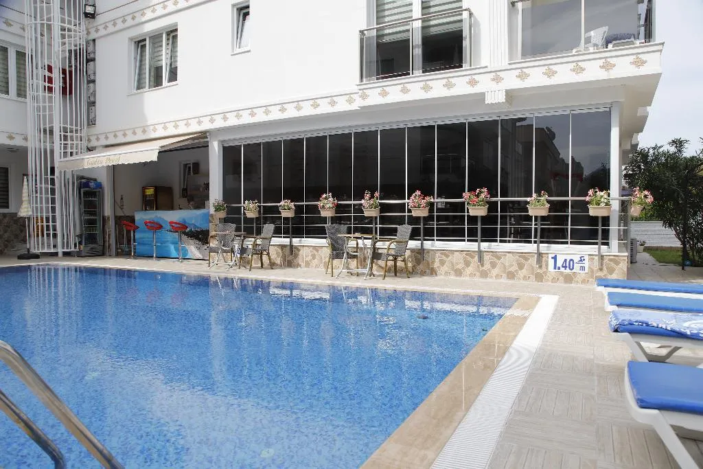 Pool, Güden Pearl Apart Hotel, Antalya