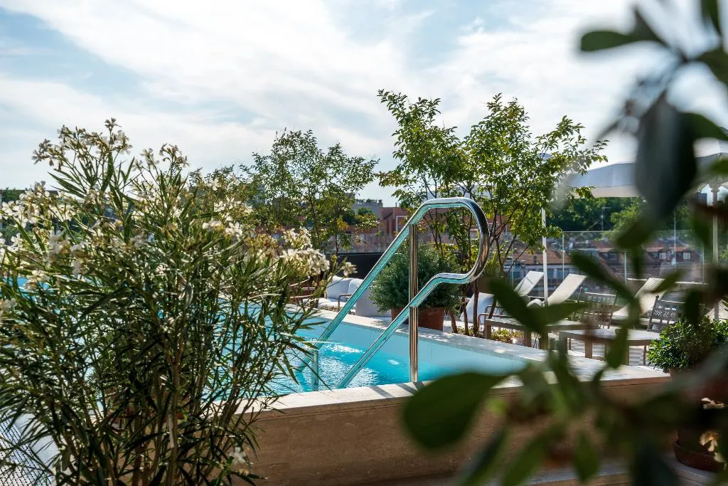 Pool, Hotel Calimala Milano, Milan