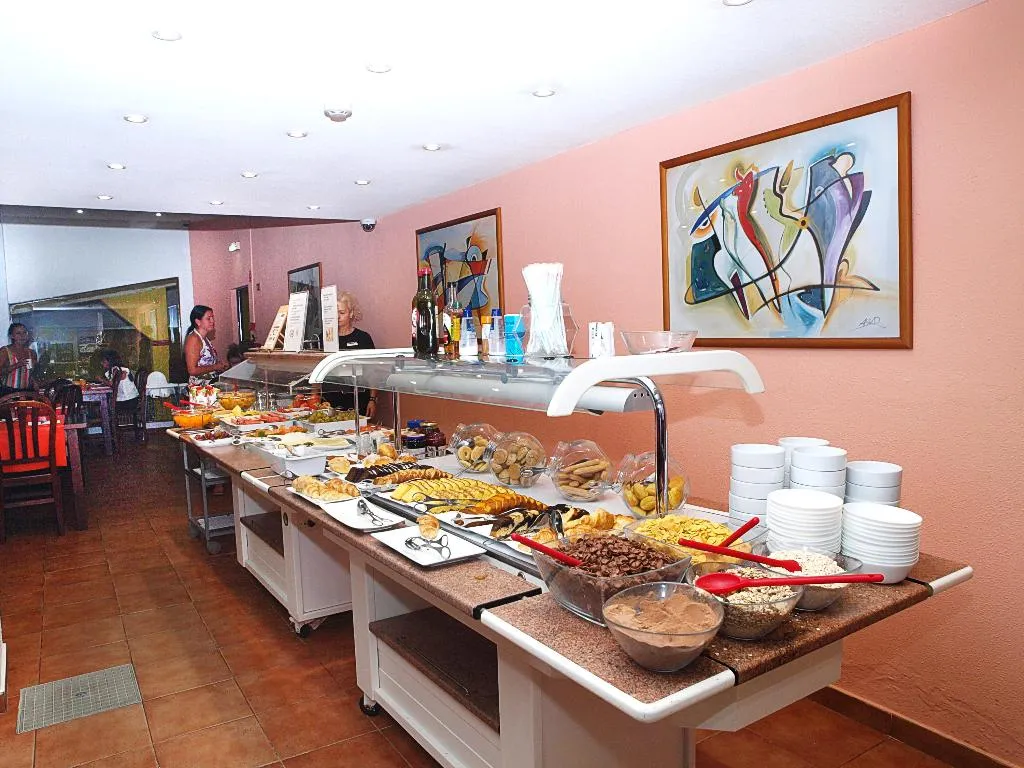 Restaurant, Portimao Center Hotel by Umbral, Algarve