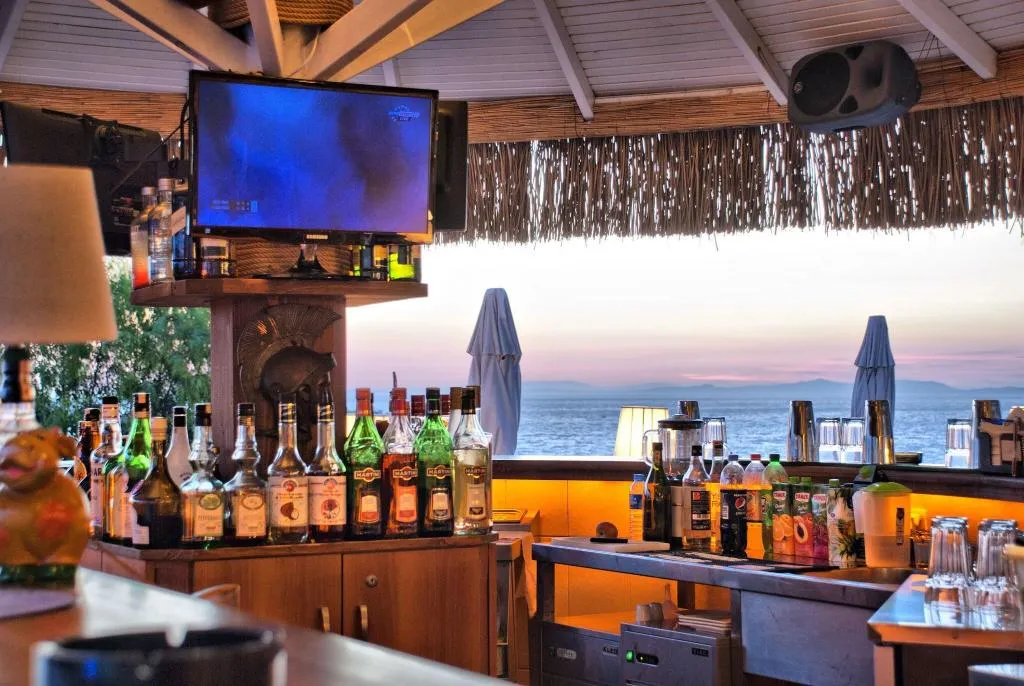 Bar, Carina Hotel KUSADASI, Izmir
